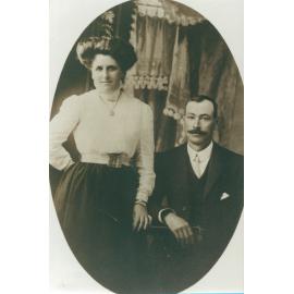 Capt Alexander and Ethel McPhee