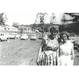 Mrs Rita Preston & Mrs Win Deeves