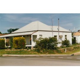 Formerly the home of Elizabeth and George Brownlee