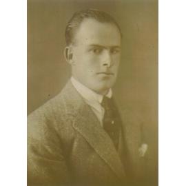 Bert Weston aged 25
