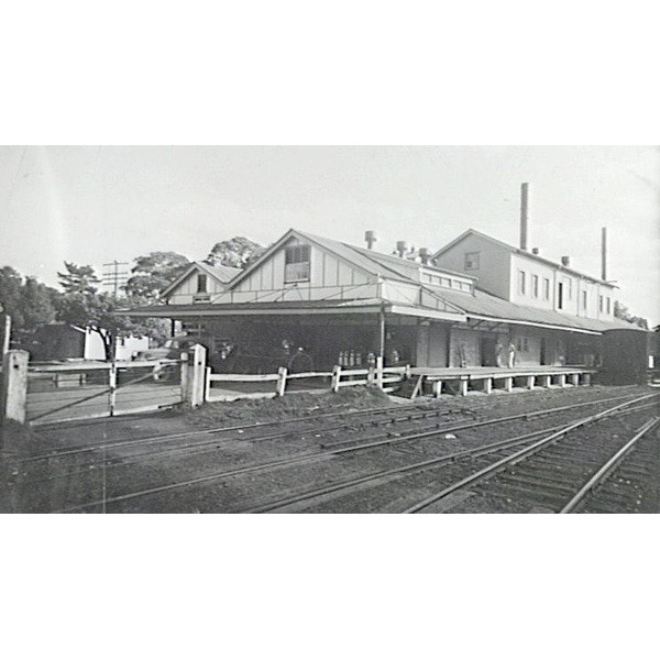 Albion Park Rail