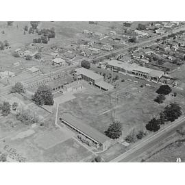 Albion Park Public School and RSL Club 1972
