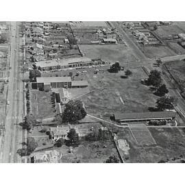 Albion Park Public School and RSL Club 1972