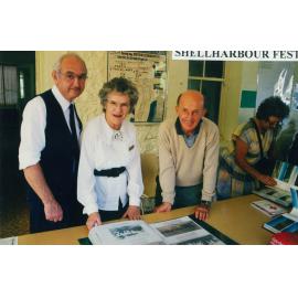 Kevin & Dorothy Gillis and Frank Ardron