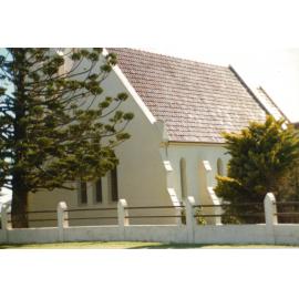 St Paul's Church of England, Shellharbour