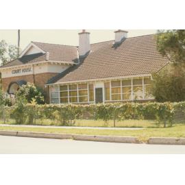 Albion Park Courthouse