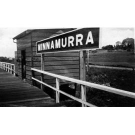Minnamurra Station
