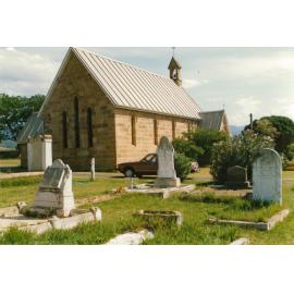 All Saints Church of England, Albion Park