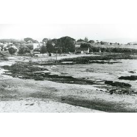 Shellharbour foreshore from the south
