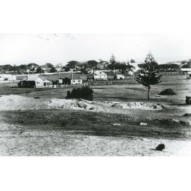 South end of Shellharbour foreshore
