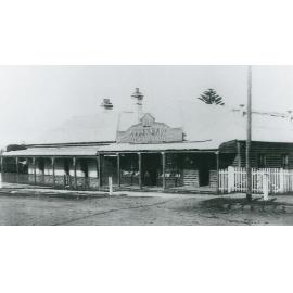 Allen Bros Post Office and Store, Shellharbour