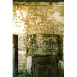 Fireplace at 'Hillcrest'