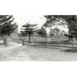 Ocean Beach Hotel, Shellharbour c.1930