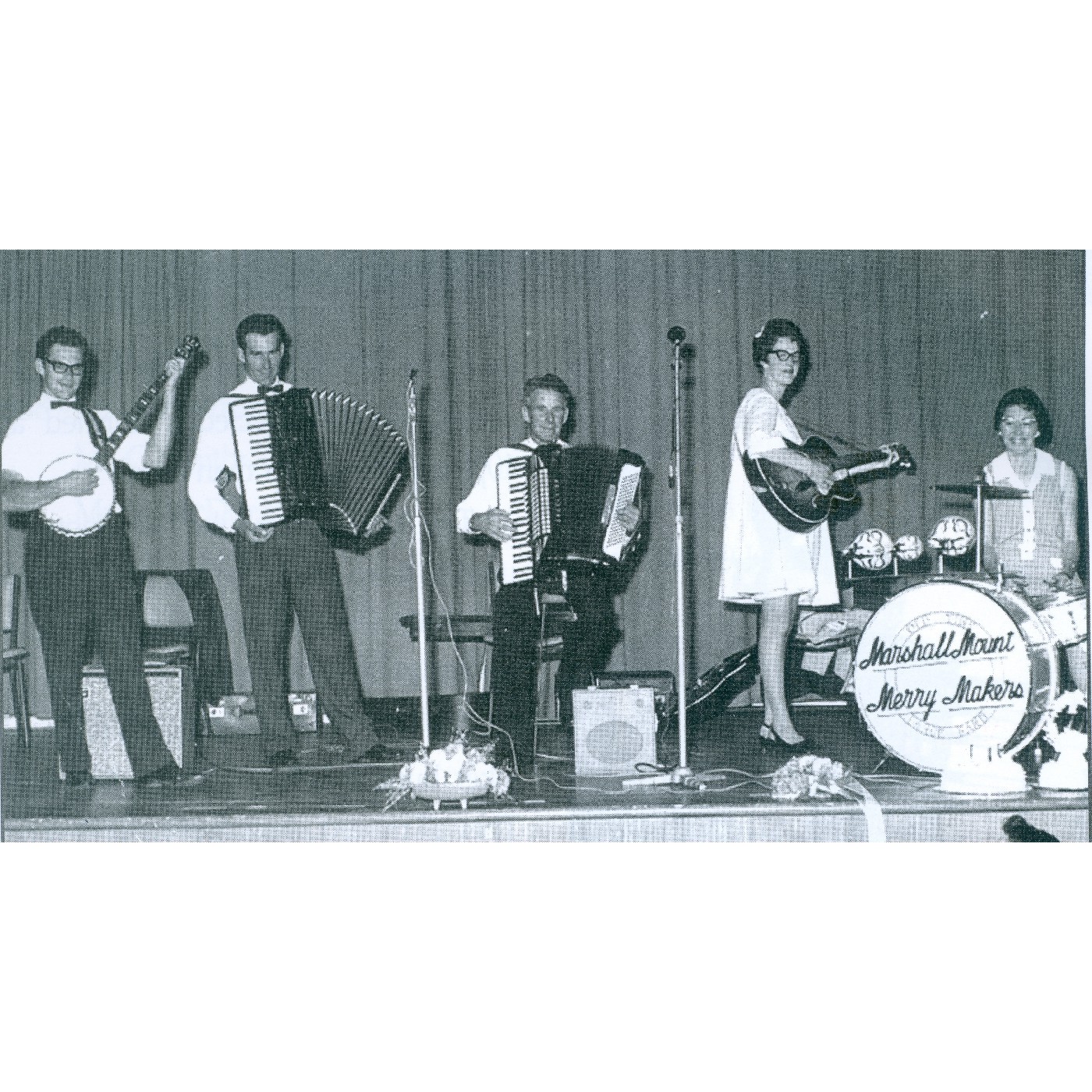 Marshall Mount Dance