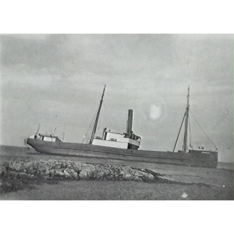 Shipwrecks