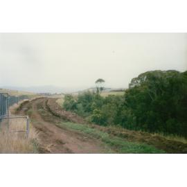 Blackbutt Forest Reserve western boundary