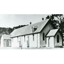 St Paul's Roman Catholic Church, Albion Park 