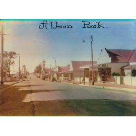 Albion Park township