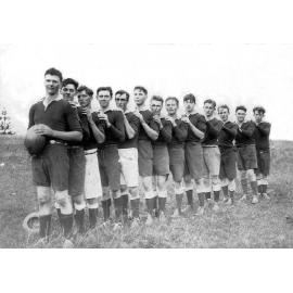 Shellharbour Rugby League 1928
