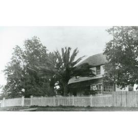 The Bursill home 'Seaside', Addison St Shellharbour