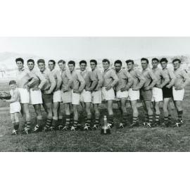 Albion Park Rugby League Football Club under 18 Premiers 1954