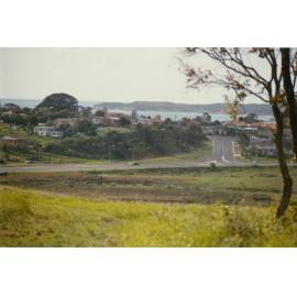 Shellharbour & Bass Point from Blackbutt