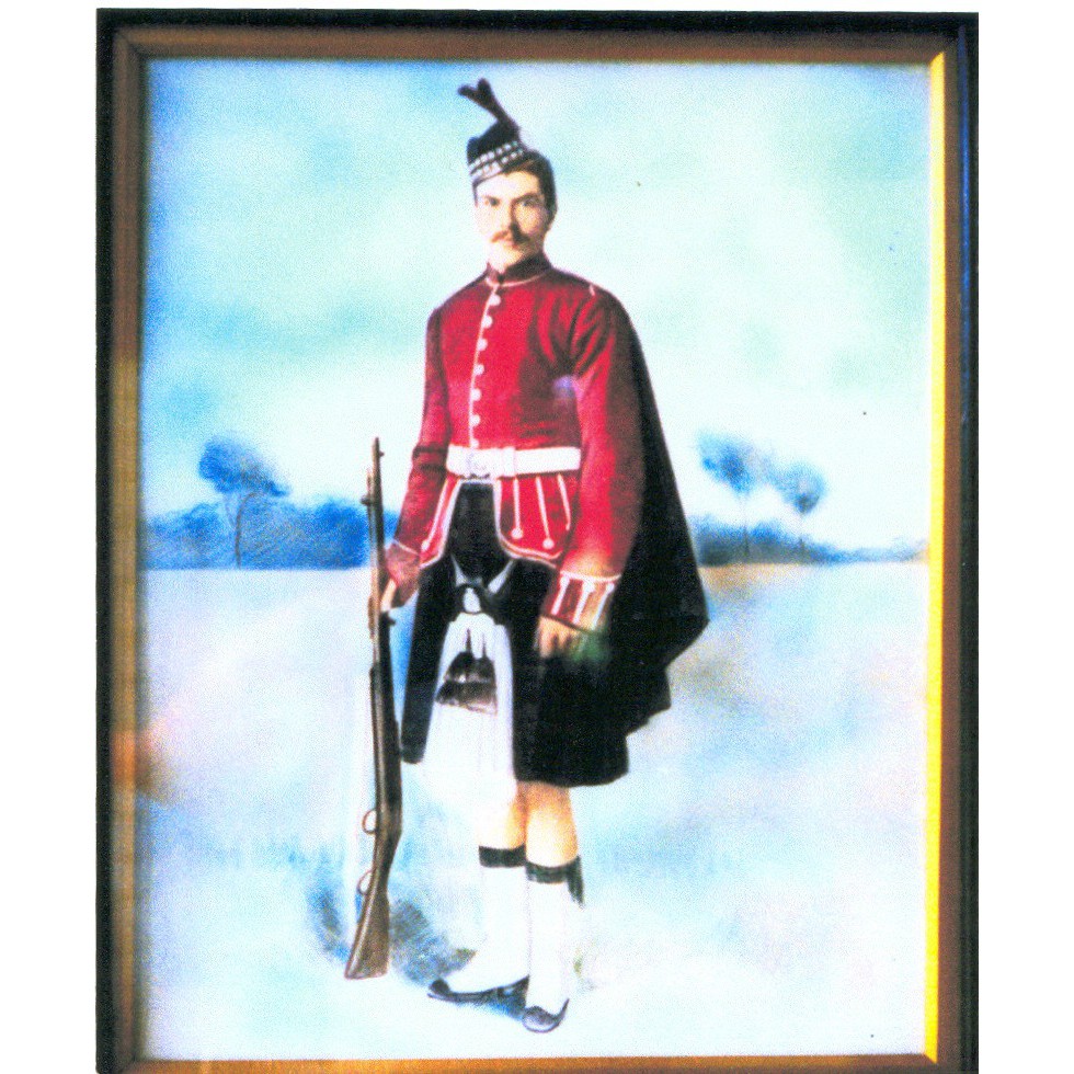 Atchison, Samuel Charles