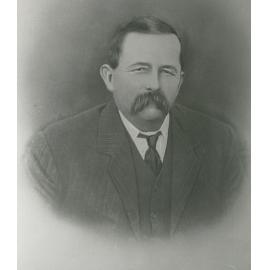 W C Dunster, Chairman Illawarra Cooperative Central Dairy Society 1918-1919