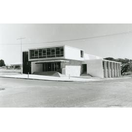 Shellharbour Public Hall in the 1960s