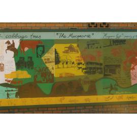 Albion Park Heritage mural