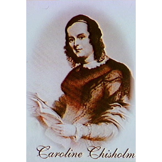 Chisholm, Caroline
