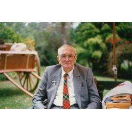 George McDonald of 'Marshall Mount' 1996