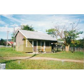 A J Campbell Saleyards, Albion Park