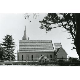 St Paul's Church of England, Shellharbour c.1950
