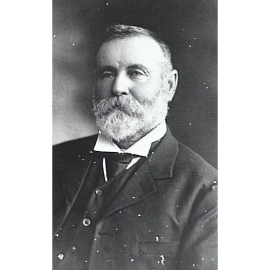 Armstrong, Thomas
