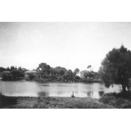 View across Little Lake