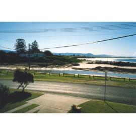 View north across Little Lake