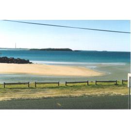 Windang Island view from Little Lake