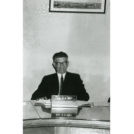 Ald Keith Grey