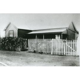 Railway Gate House, Oak Flats
