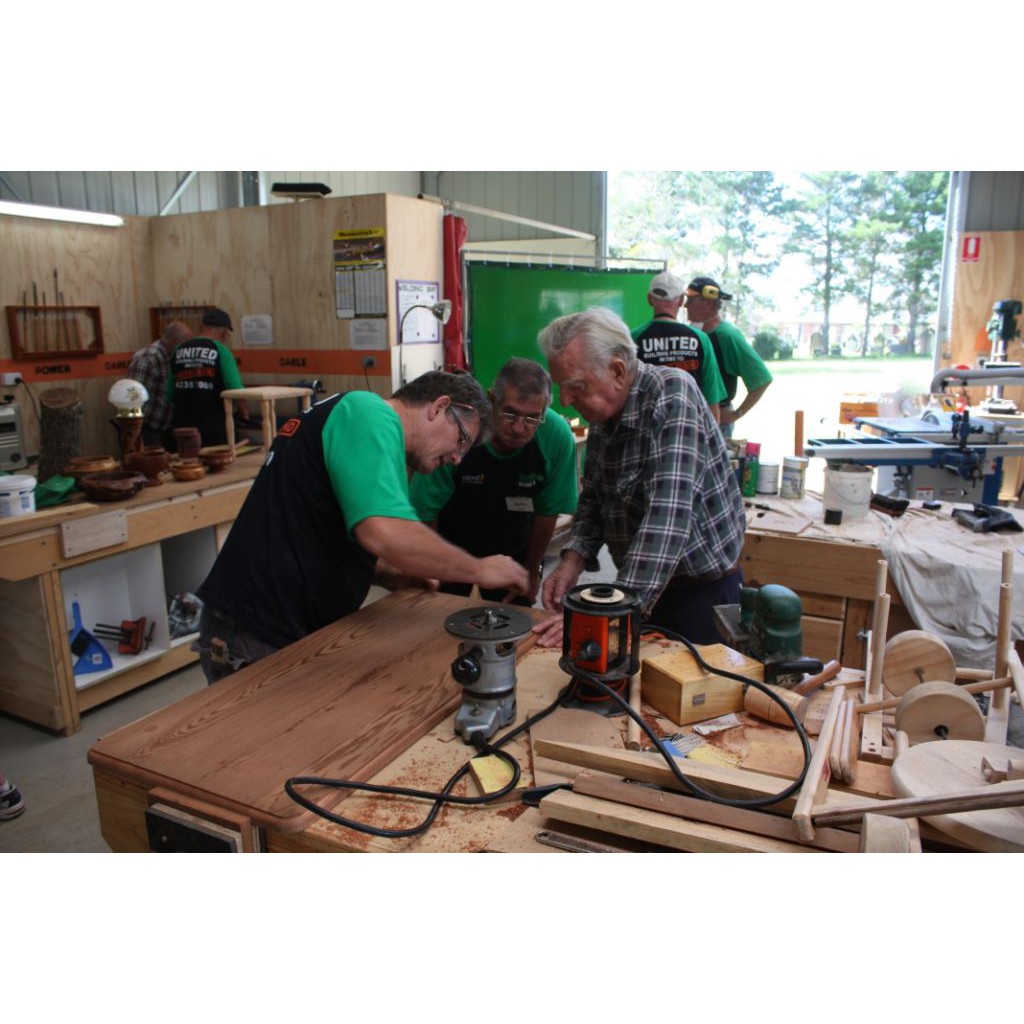 Albion Park Men's Shed