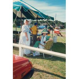 Opening of Tongarra Bicentennial Museum 1988