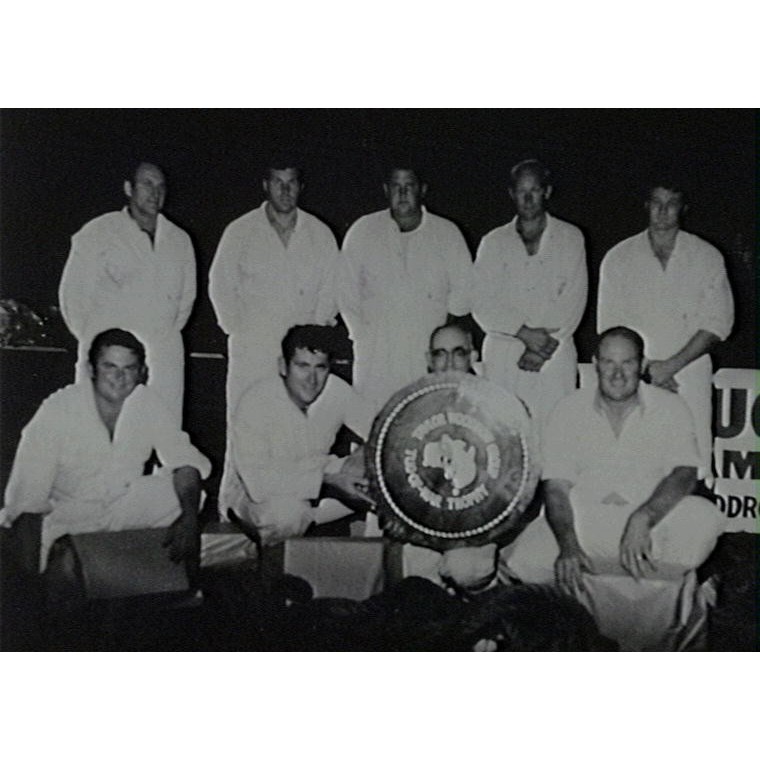 Tug of War Albion Park