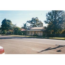Gabriel Timbs Jnr's home 'Moculbo', Albion Park