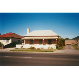 Former home of the King Family, Albion Park