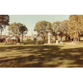 Albion Park Pioneer Cemetery 1983