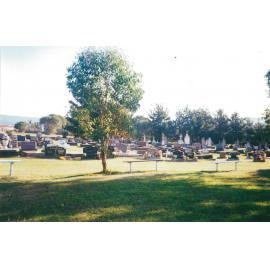 St Paul's Roman Catholic Cemetery, Albion Park