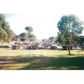 St Paul's Roman Catholic Cemetery, Albion Park