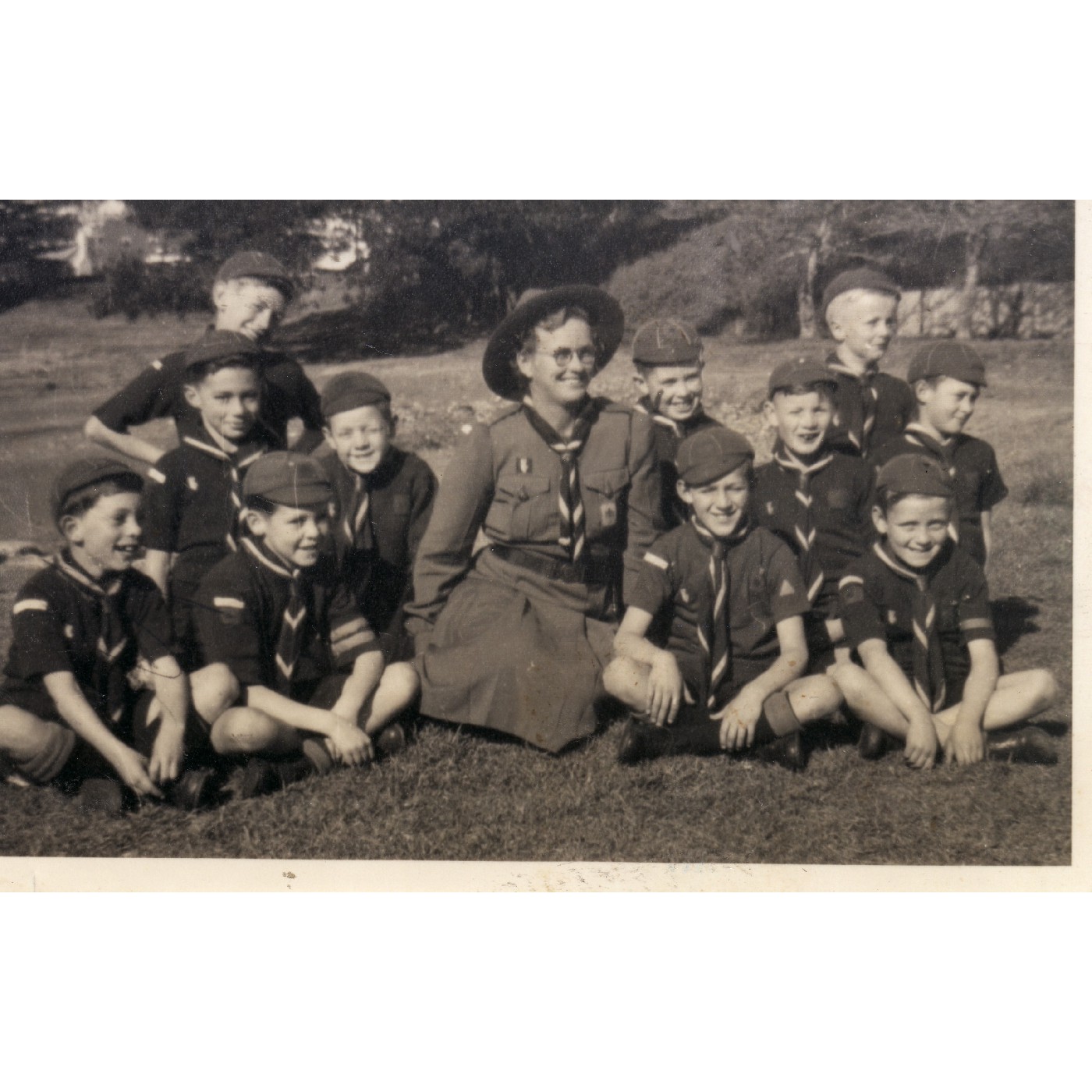 Shellharbour Scouts