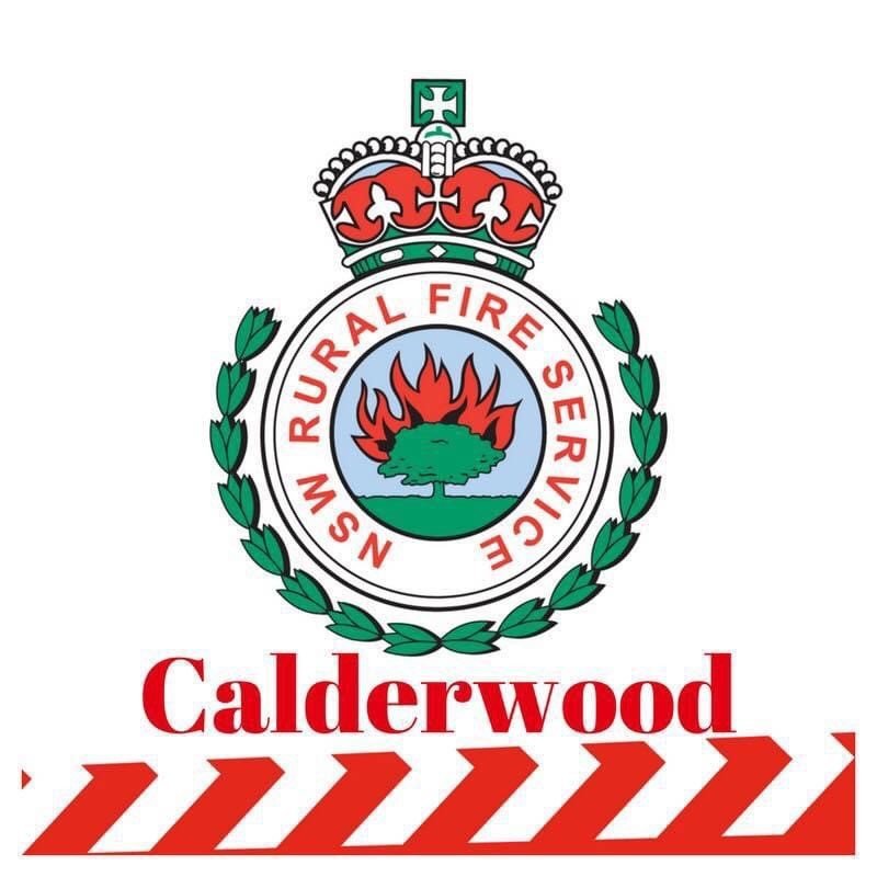 Rural Fire Brigade Calderwood